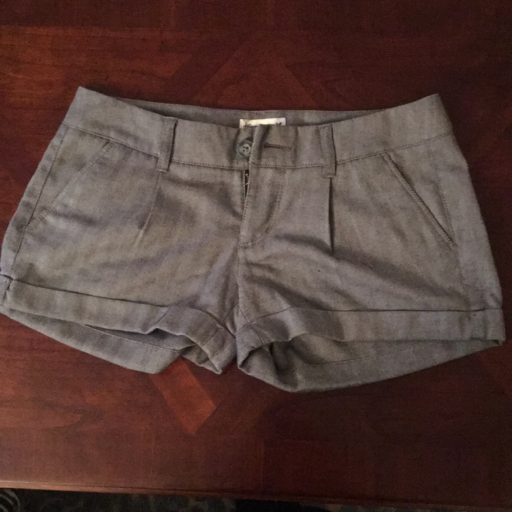 American eagle shorts size 0